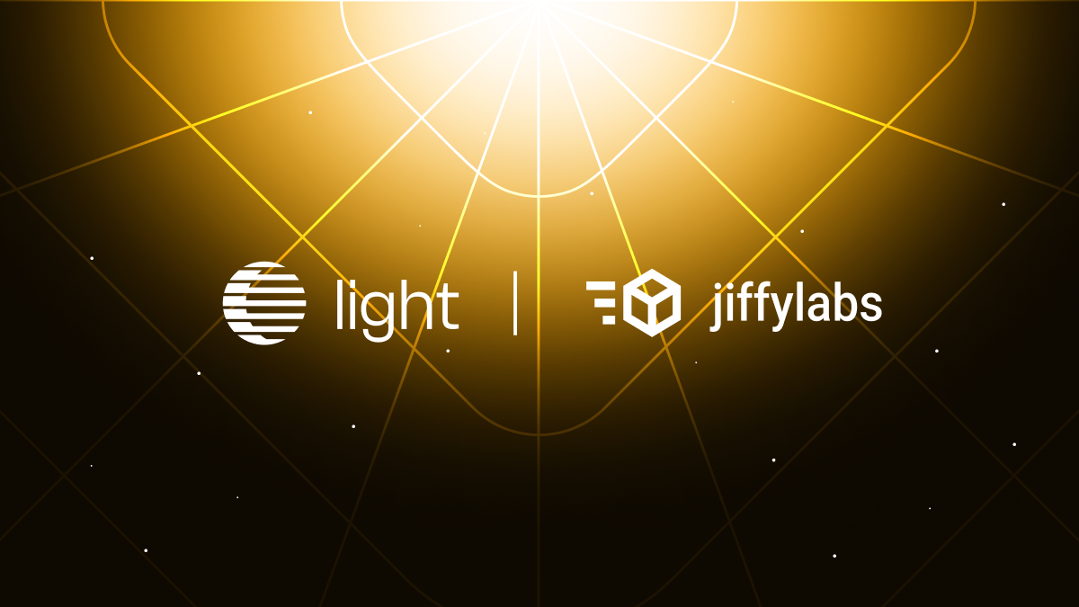 Jiffylabs Partnership | Light Blog